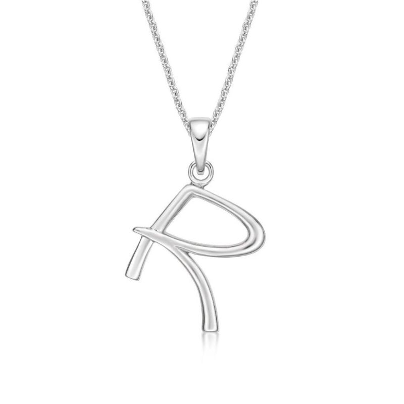 Picture of 'R' FOR ROMEO with chain